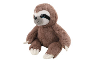 Іграшка м'яка Лінивець 27см