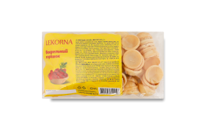 Орешек вафельный Lekorna м/у 45г