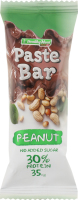 Батончик протеїновий глазурований з арахісовою пастою 35г Power Pro