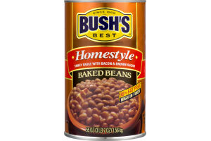 BUSH'S BEST Baked Beans Homestyle