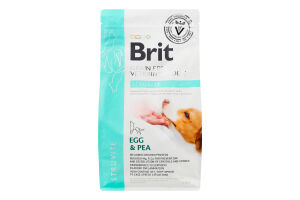 Корм д/собак Струвіт при сечокам"яній хворобі сухий 2кг Бріт ВетДієтс