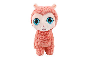 Іграшка м"яка Лама Ната 26см 00278-04 Копиця