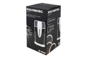 Кавомолка 70г HB-7564AB Hausberg