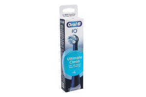 Насадки змінні для електричної щітки Ultimate Clean IO 4шт