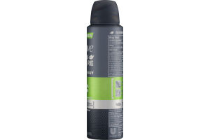 Dove Men+Care Dry Spray Antiperspirant Extra Fresh