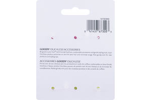 Goody Ouchless No Metal Elastics - 24 CT