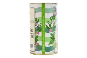 Чай зеленый байховый листовой Молочный Улун Gourmet Hyson тубус 100г