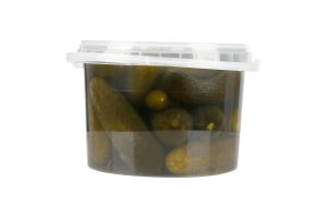 Огірки солоні Metro Chef відро 3кг