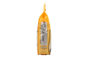 Наполнитель кошачий белый Vanilla perfumed Super Premium VanCat 5кг