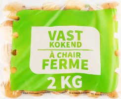 Картопля Vanka біла для салатів