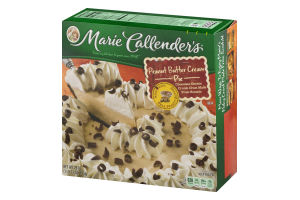 Marie Callender's Peanut Butter Cream Pie