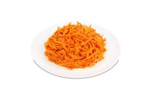 Морква по-корейські ваг