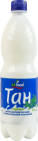 Тан слабогазований нежирний з кропом Ekfood п/пл 0.5л
