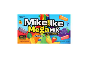 Драже Mike and Ike фруктові