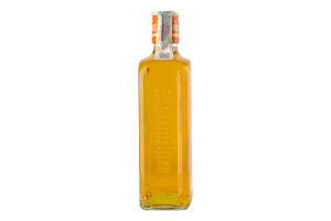 Ликер 0.5л 33% Orange Jagermeister бут