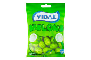 Гумка жувальна Диня 90г Vidal