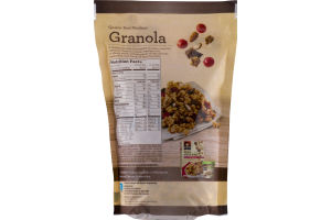 Quaker Real Medleys Dark Chocolate Cranberry Almond Granola