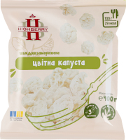Капуста цвітна швидкозаморожена Highberry м/у 400г