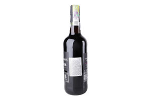 Вино 0.75л 19% кріплене міцне виноградне Madeira 5YO Henriques&Henriques пл