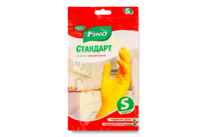 Рукавички S Стандарт Fino 1пара