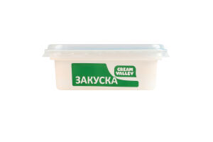 Закуска бутербродная пастообразная С лососем Cream Valley п/у 160г