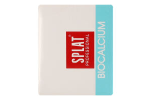 Паста зубна Біокальцій 40мл Сплат