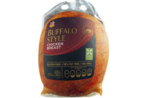 Ahold Chicken Breast Buffalo Style