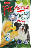 Палочки для собак жевательные с кальцием Fit Active Panzi м/у 70г