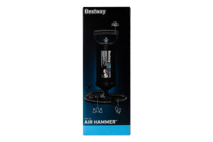 Насос ручной №62002 Air hammer 850 Bestway 1шт