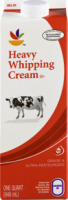 Ahold Heavy Whipping Cream