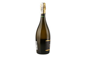 Вино ігристе 0.75л 10.5% біле напівсухе Blanc de Blancs Jules Larose пл