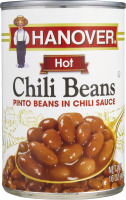 Hanover Hot Chili Beans