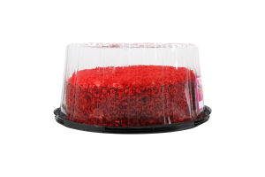 Торт Красный бархат НіжинХліб п/у 1.2кг