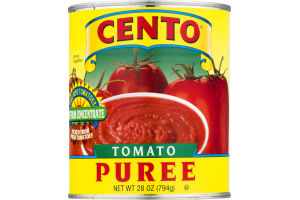 Cento Tomato Puree