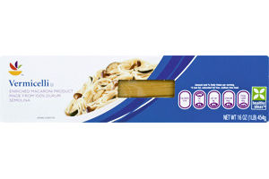 Ahold Vermicelli Macaroni