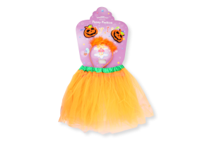 Костюм карнавальний Гарбузик 35см