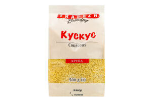 Кускус Bellissimo Trapeza м/у 500г
