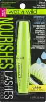 Wet n Wild Megaprotein Waterproof Mascara C153A Very Black