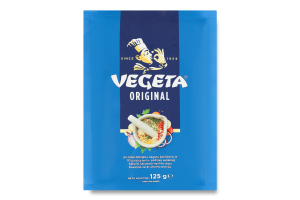 Приправа універсальна з овочами Vegeta м/у 125г