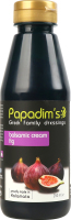 Крем Papadim’s бальзамічний з інжиром