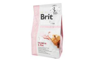 Корм д/собак Гіпоалергенік при харчовій алергії сухий 2кг Бріт ВетДієтс