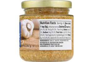 SE Grocers Ready To Use Minced Garlic