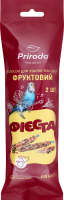 Ласощі д/хвилястих папуг Колосок Фієста Фруктовий 100г PR740232 Природа