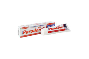 Паста зубная Dental Antiparodontit Active 100мл
