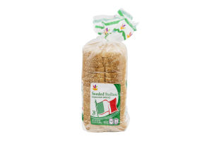 Ahold Seeded Italian Enriched Bread