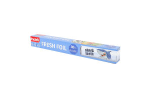 Плівка харчова 30м Shark teeth Paclan 1шт