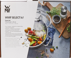 Каструля WMF SelectIt 20см 3,3л
