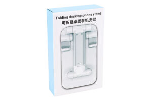 Тримач д/телефону та планшета чорний XK-RM-C300BK Хоко.