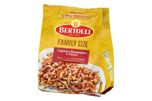 Bertolli Chicken Parmigiana & Penne