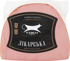 Колбаса вареная Докторская Спец Цех в/с кг